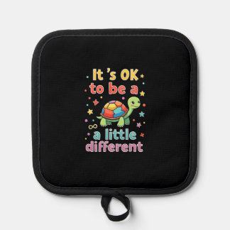 Autism Awareness It's Ok To Be A Little Different  Topflappen