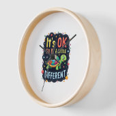 Autism Awareness It's Ok To Be A Little Different Uhr (Winkel)