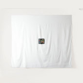 Autism Awareness It's Ok To Be A Little Different  Wandteppich (Vorderseite (Horizontal))