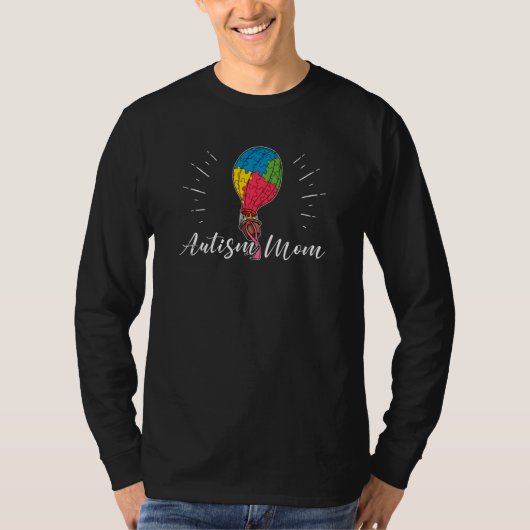 Autism Awareness Kids Autistic Support Tolerance T-Shirt (Vorderseite)