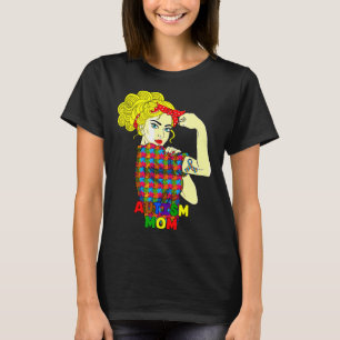 Autism Awareness Kindness Autism Mom Autistic Neur T-Shirt
