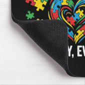 Autism awareness mousepad (Ecke)