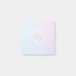 Autism Awareness Office School | Proudly Autistic  Post-it Klebezettel