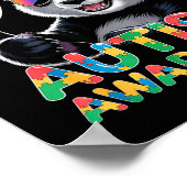 Autism awareness  poster (Ecke)