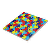 Autism Awareness-Puzzle by Shirley Taylor Fliese (Seite)