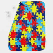 Autism Awareness-Puzzle von Shirley Taylor