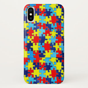 Autism Awareness-Puzzle von Shirley Taylor Case-Mate iPhone Hülle