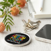 Autism awareness schlüsselanhänger (Seite)