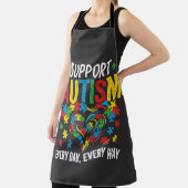 Autism awareness schürze (InSitu)