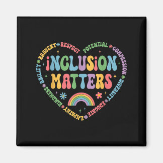Autism Awareness Special Education Teacher Magnet