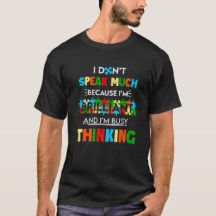 AUTISM AWARENESS Support Autism Kids For Mom Dad ( T-Shirt