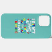 AUTISM AWARENESS Support Autismus Kids for Mama Va Case-Mate iPhone Hülle (Rückseite (Horizontal))