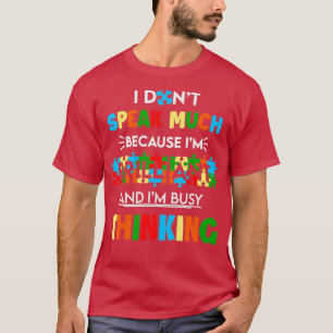 AUTISM AWARENESS Support Autismus Kids for Mama Va T-Shirt