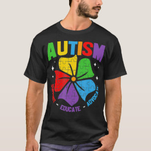 AUTISM AWARENESS Support Autismus Kids for Mama Va T-Shirt