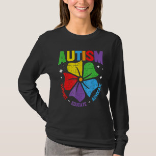 AUTISM AWARENESS Support Autismus Kinder für Mama T-Shirt