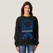 Autism Awareness Sweatshirt (Vorne ganz)