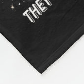 Autism Awareness T-rex Cat Meme Neurodiversity Pri Fleecedecke (Ecke)