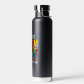 Autism awareness trinkflasche (Links)
