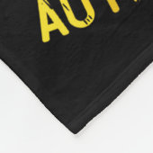 Autism Awareness Uncle Shirt Boy Piece Of My Heart Fleecedecke (Ecke)