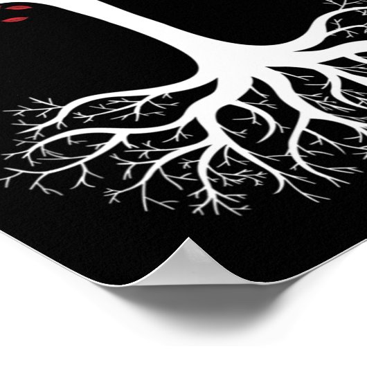 Autism Doesnt Come With A Manual Disabilities Mont Poster (Ecke)