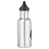 Autism Edelstahlflasche (Links)