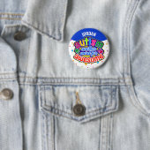 AUTISM ein weiteres Wort für PHANTASTISCH Button (Beispiel)