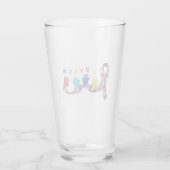 Autism Glas (Rückseite)