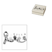 Autism Gummistempel (Stempel)