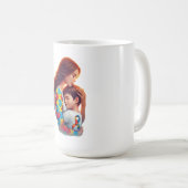 Autism Kaffeetasse (VorderseiteRechts)