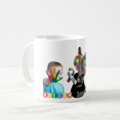 Autism Kaffeetasse (Vorderseite Links)