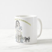 Autism Kaffeetasse (VorderseiteRechts)