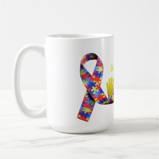 Autism Kaffeetasse