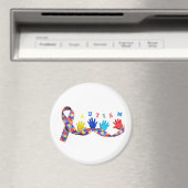 Autism Magnet (In Situ (Geschirrspüler))