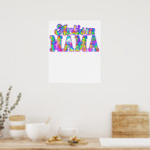 autism mama.png poster (Küche)