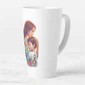 Autism Milchtasse (Rechte Ecke)