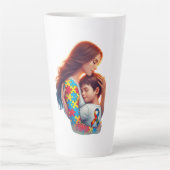 Autism Milchtasse (Vorderseite)