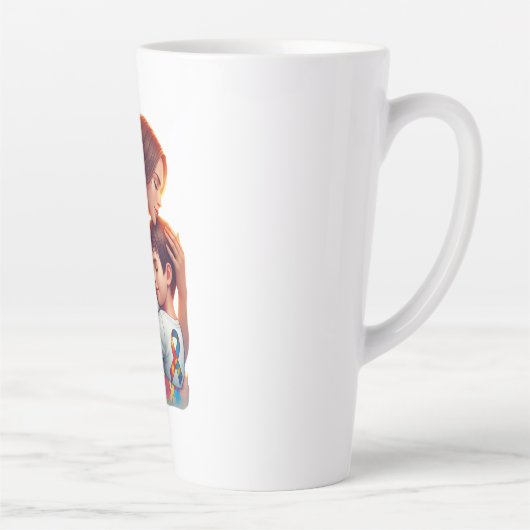 Autism Milchtasse (Rechts)