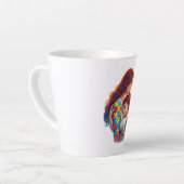Autism Milchtasse (Linke Ecke)