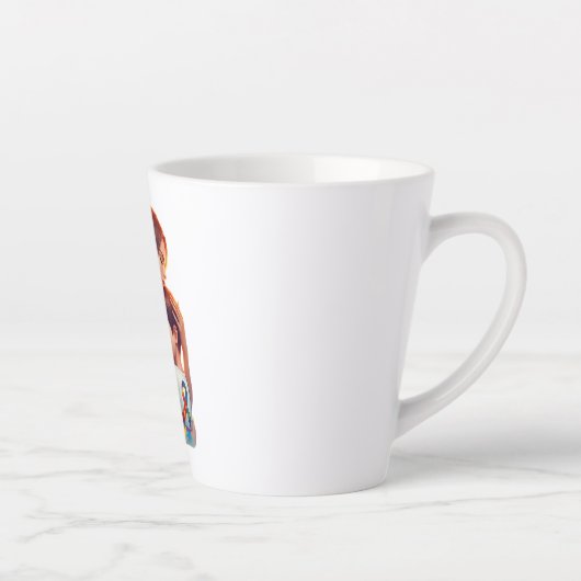 Autism Milchtasse (Rechts)