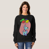 Autism Mini Elephant Sweatshirt (Vorne ganz)