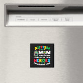 Autism-Mutter-Helden, die das ASD-Bewusstsein stär Magnet (In Situ (Geschirrspüler))