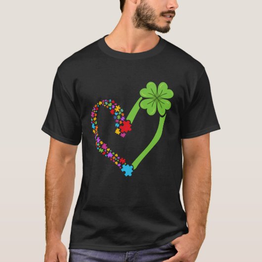 Autism Neurodiversity Kindness Awareness  2 T-Shirt (Vorderseite)
