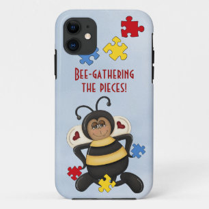 Autism Pieces iPhone5 Fall #4 Case-Mate iPhone Hülle