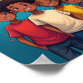 Autism Poster (Ecke)