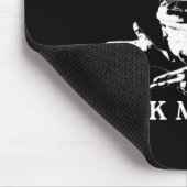 Autism Powered F#ck Machine Funny Meme Frog Autist Mousepad (Ecke)