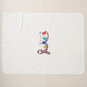 Autism Sherpadecke (Vorderseite (Horizontal))