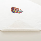 Autism Sherpadecke (3/4)