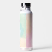 Autism Strong Mama Trinkflasche (Rechts)