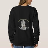 Autism Sweatshirt (Rückseite)