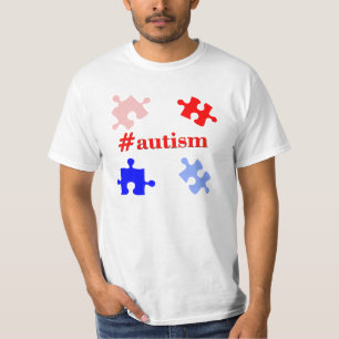 #autism T-Shirt